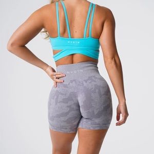 Nvgtn Camo seamless shirts